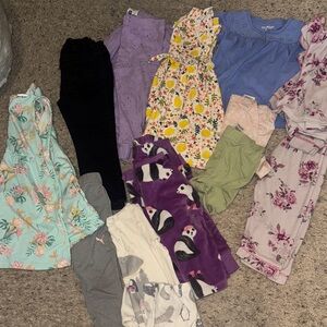 Colorful Kids Clothing Bundle